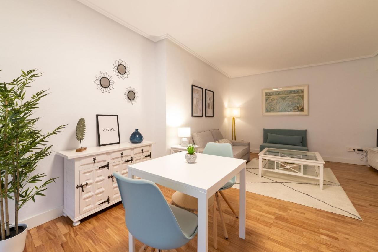 Cute And Comfy Apartment By Cisan Rentals San Sebastian Bagian luar foto