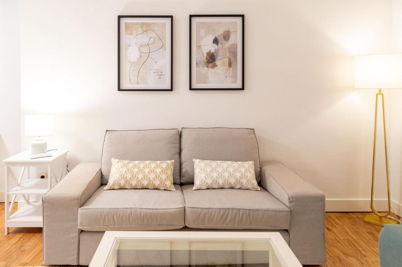 Cute And Comfy Apartment By Cisan Rentals San Sebastian Bagian luar foto