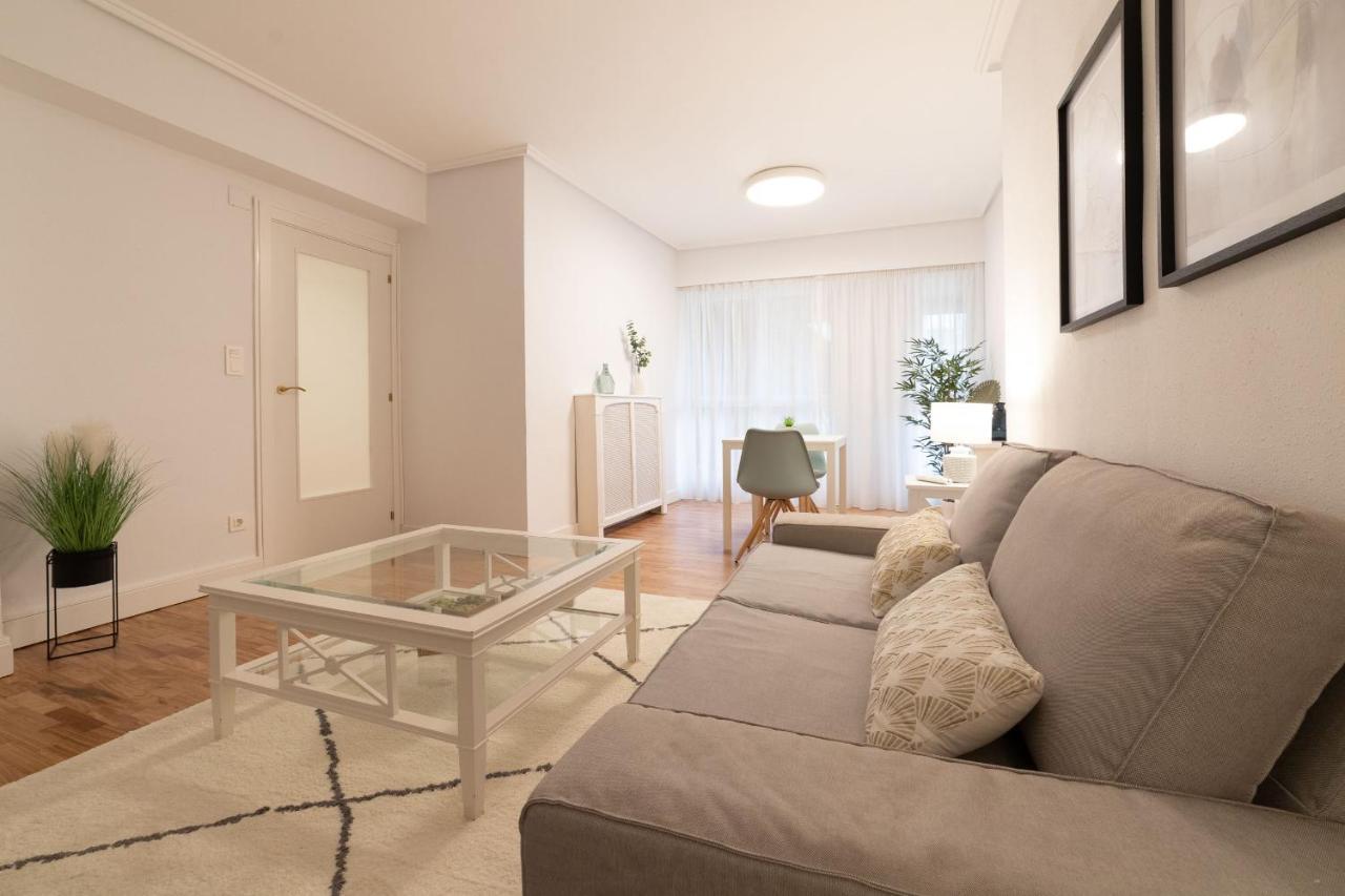 Cute And Comfy Apartment By Cisan Rentals San Sebastian Bagian luar foto
