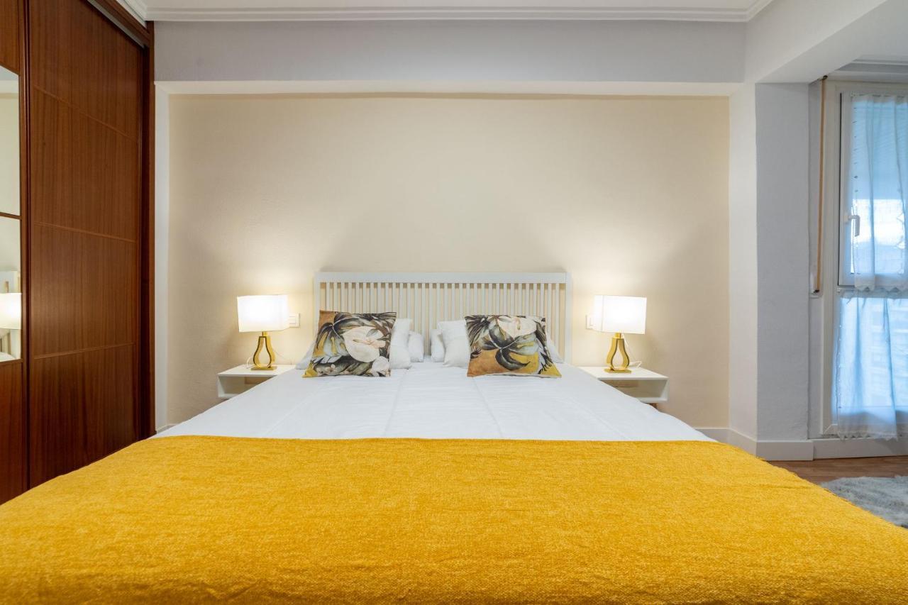 Cute And Comfy Apartment By Cisan Rentals San Sebastian Bagian luar foto