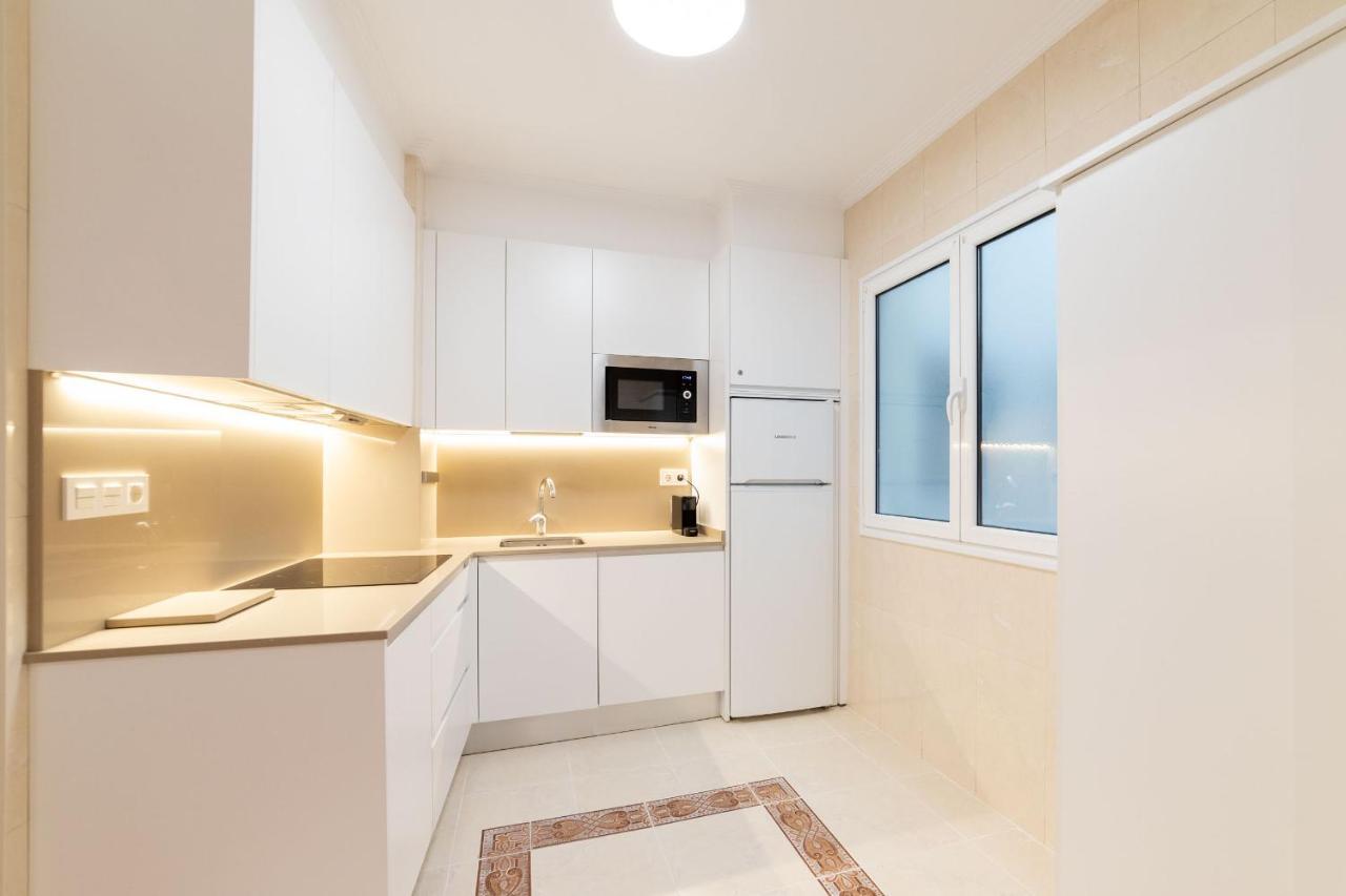 Cute And Comfy Apartment By Cisan Rentals San Sebastian Bagian luar foto