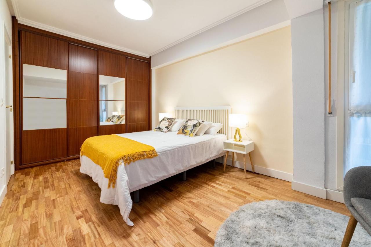 Cute And Comfy Apartment By Cisan Rentals San Sebastian Bagian luar foto