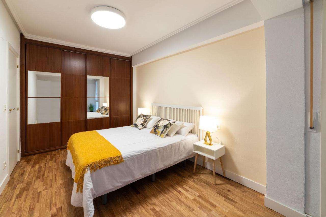 Cute And Comfy Apartment By Cisan Rentals San Sebastian Bagian luar foto
