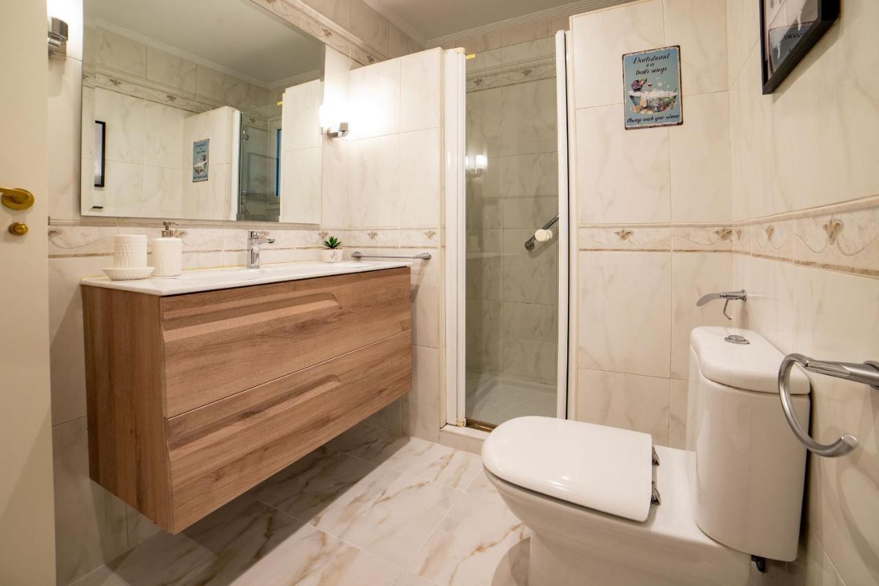 Cute And Comfy Apartment By Cisan Rentals San Sebastian Bagian luar foto