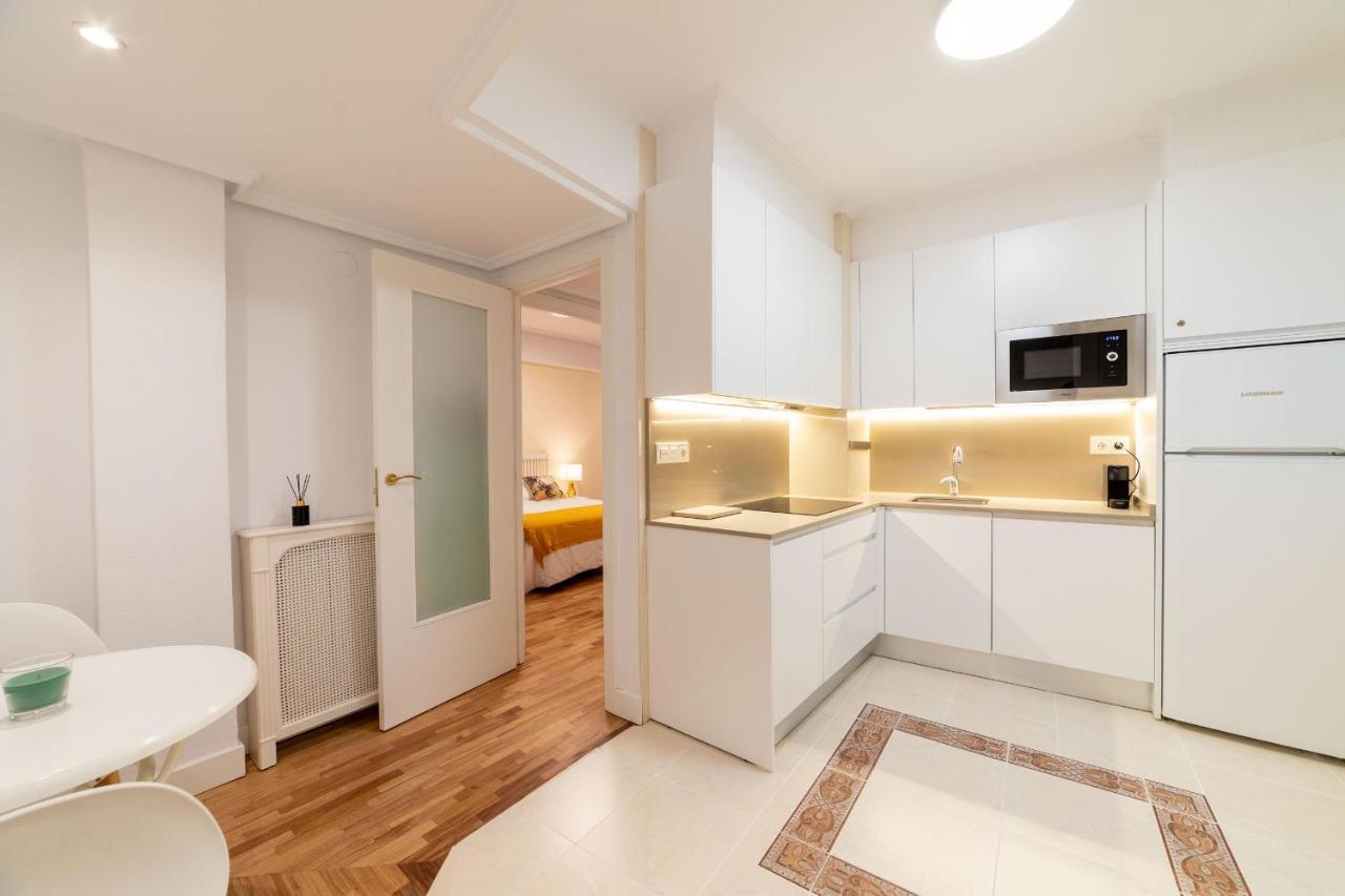 Cute And Comfy Apartment By Cisan Rentals San Sebastian Bagian luar foto