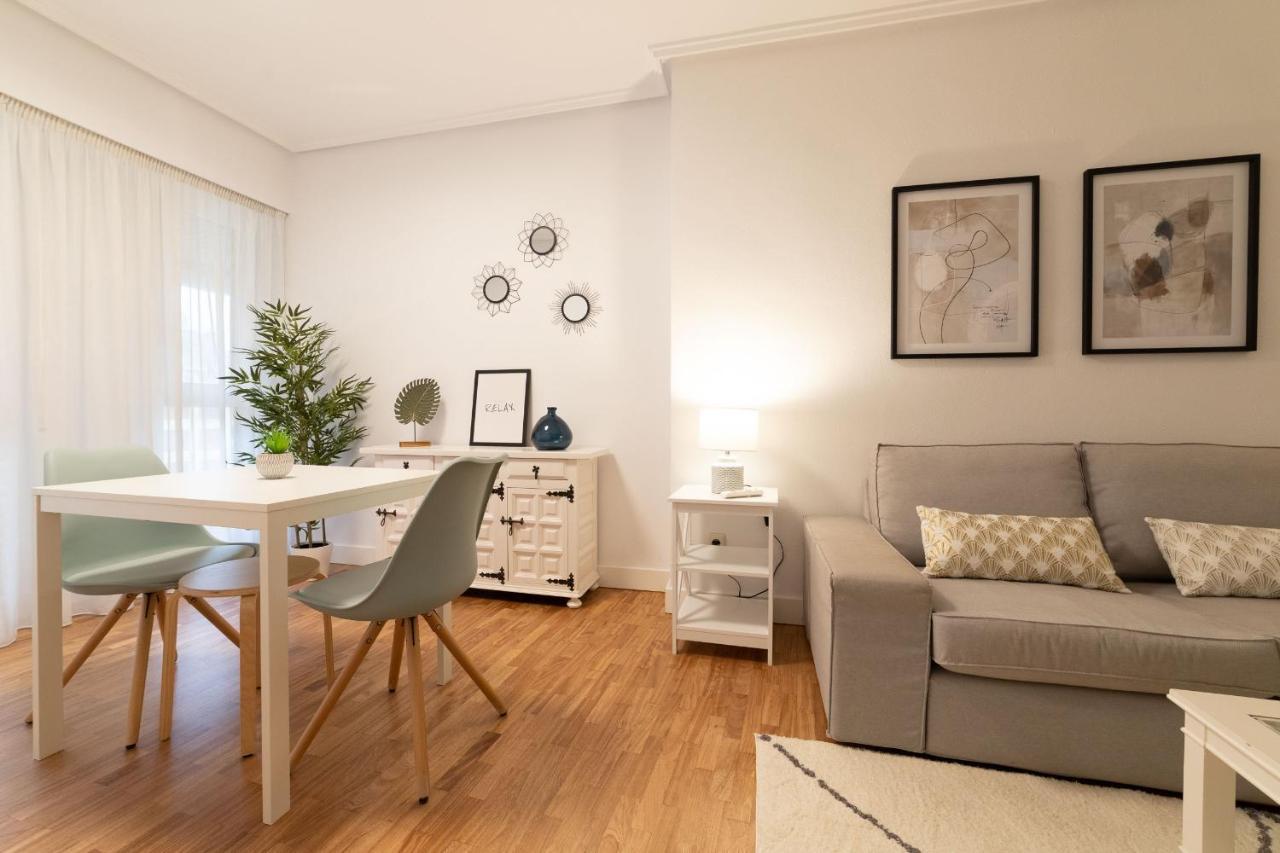 Cute And Comfy Apartment By Cisan Rentals San Sebastian Bagian luar foto