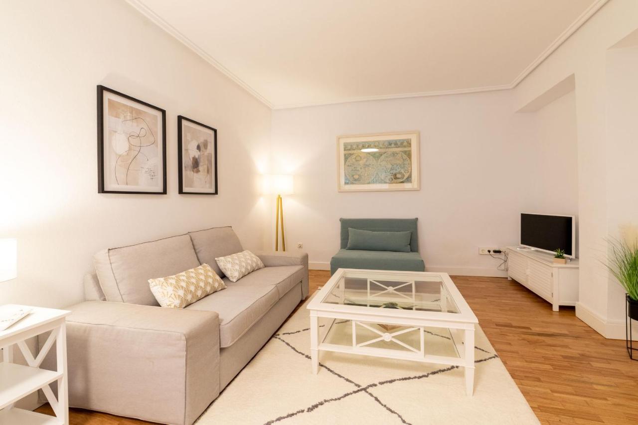 Cute And Comfy Apartment By Cisan Rentals San Sebastian Bagian luar foto